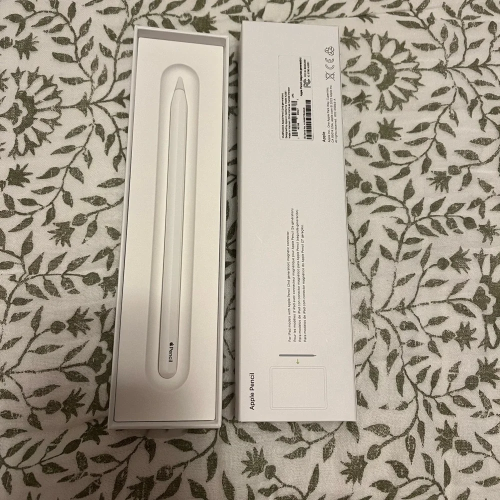 Apple iPad pencil